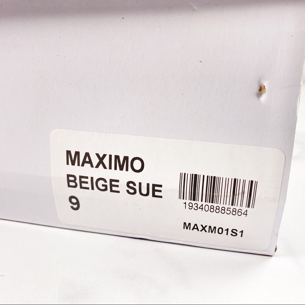 ⛔️ SOLD ⛔️ 
NIB Steve Madden Maximo Platform Combat Boots 9 - Picture 8 of 8
